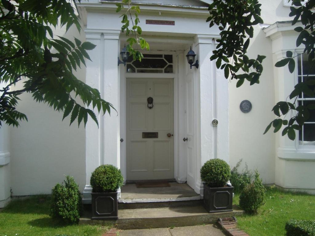 ThormanbyThe Old Rectory住宿加早餐旅馆 外观 照片